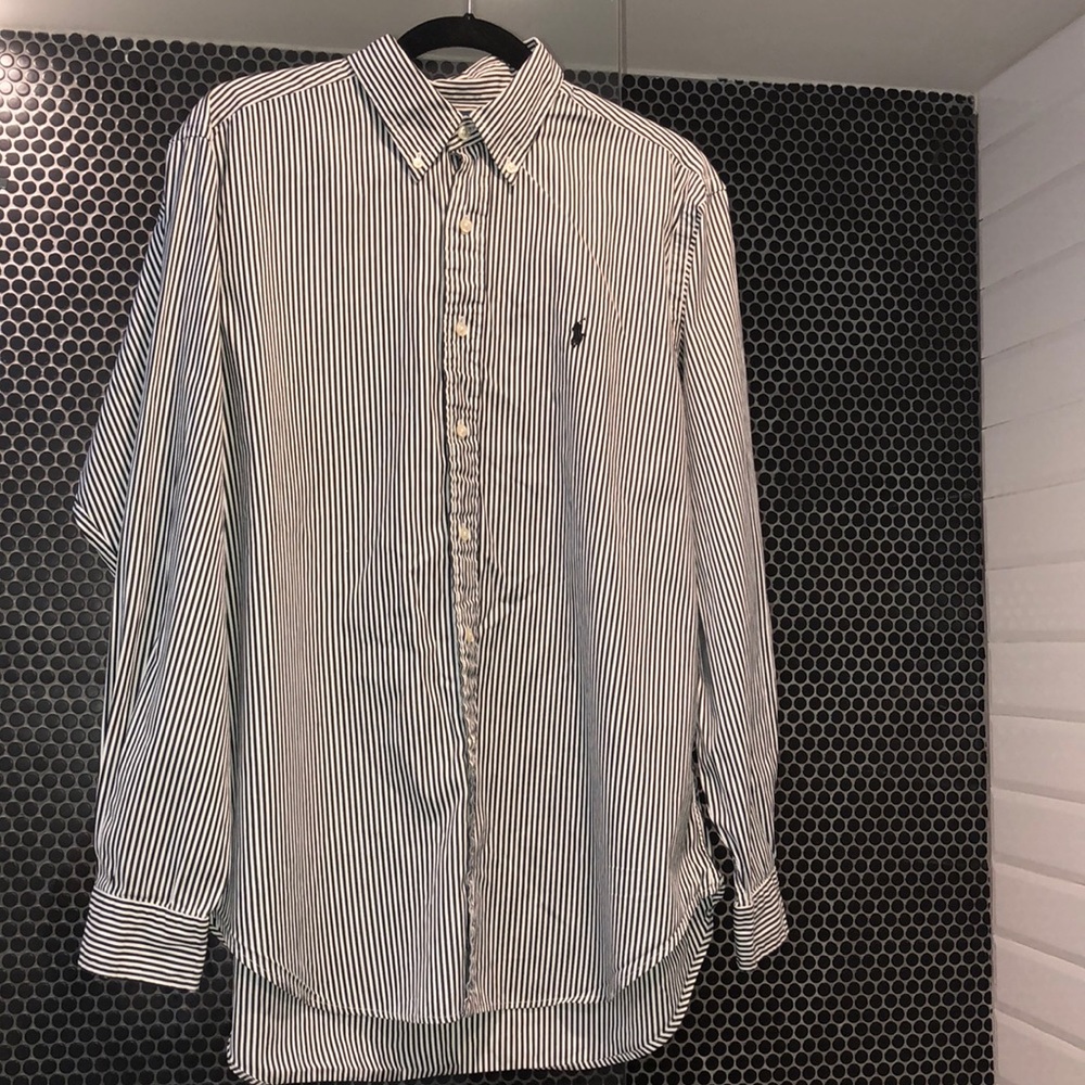 Ralph Lauren Button Down Shirt